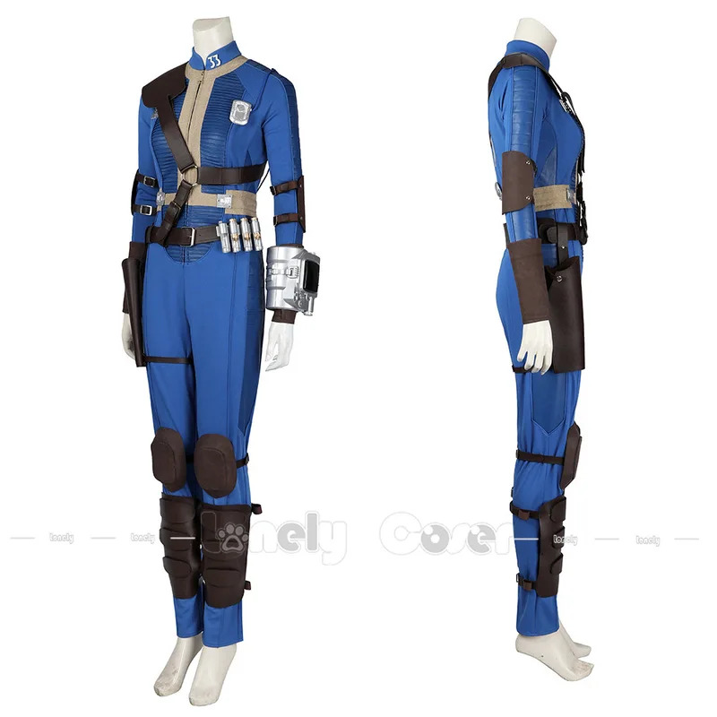 Game Fall Cos Out Lucy Cosplay - Anime Cosplay Armor reseña y precio