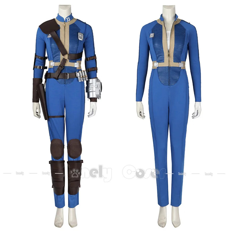 Game Fall Cos Out Lucy Cosplay - Anime Cosplay Armor reseña y precio