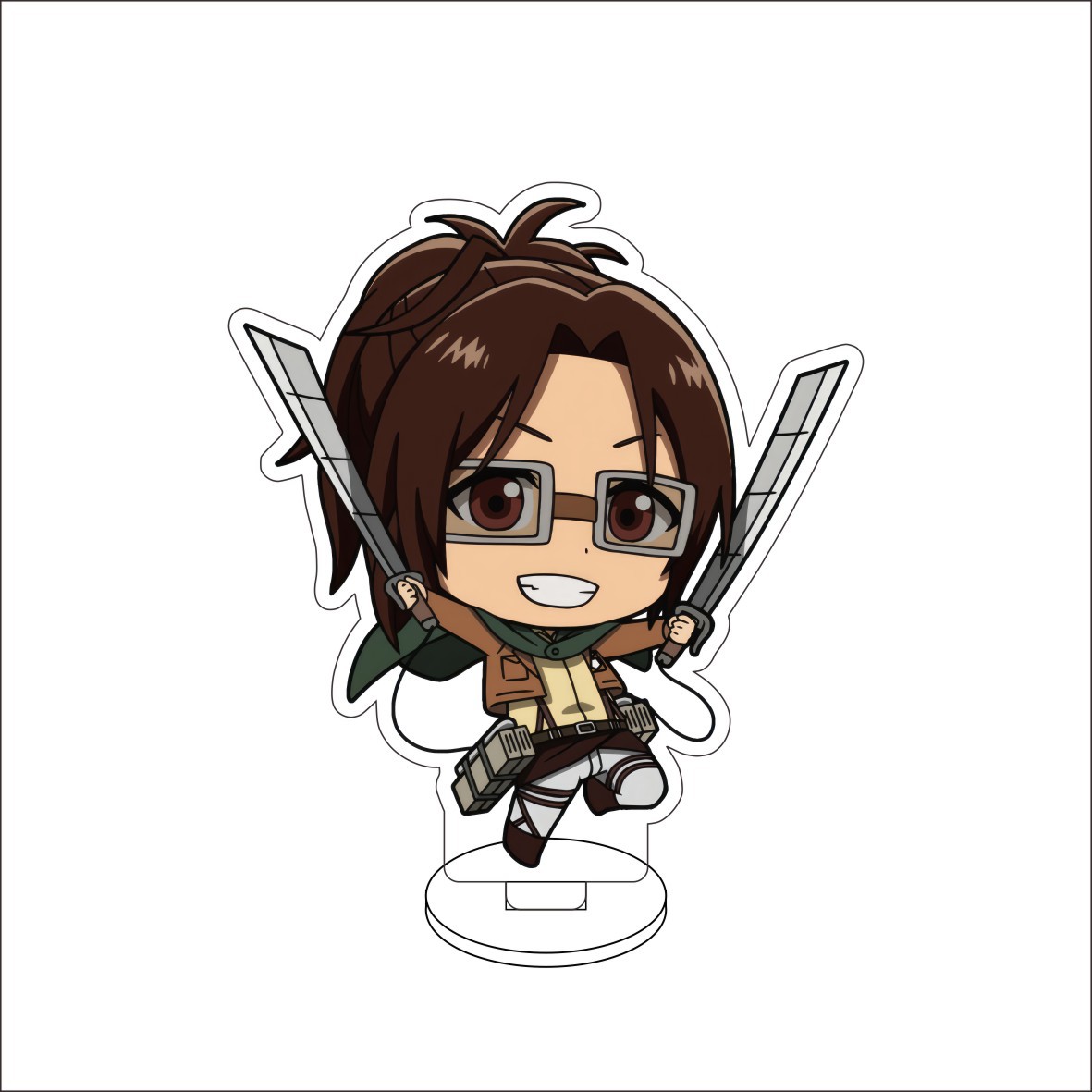 10CM Anime Attack on Titan Ere - Anime Cosplay Rental reseña y precio