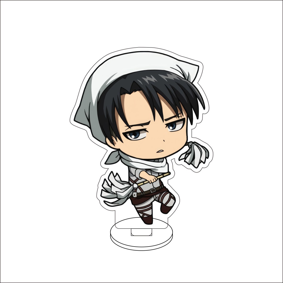 10CM Anime Attack on Titan Ere - Anime Cosplay Rental reseña y precio