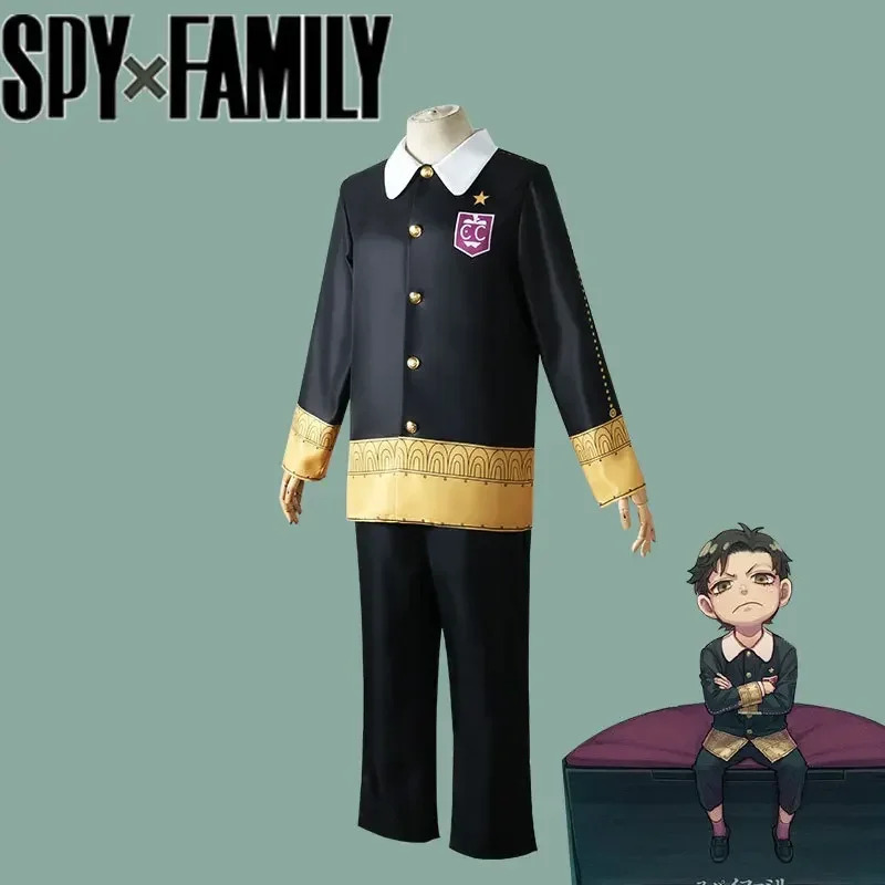 Damian Desmond Cosplay Adult C - Anime Cosplay Youtube Shorts reseña y precio