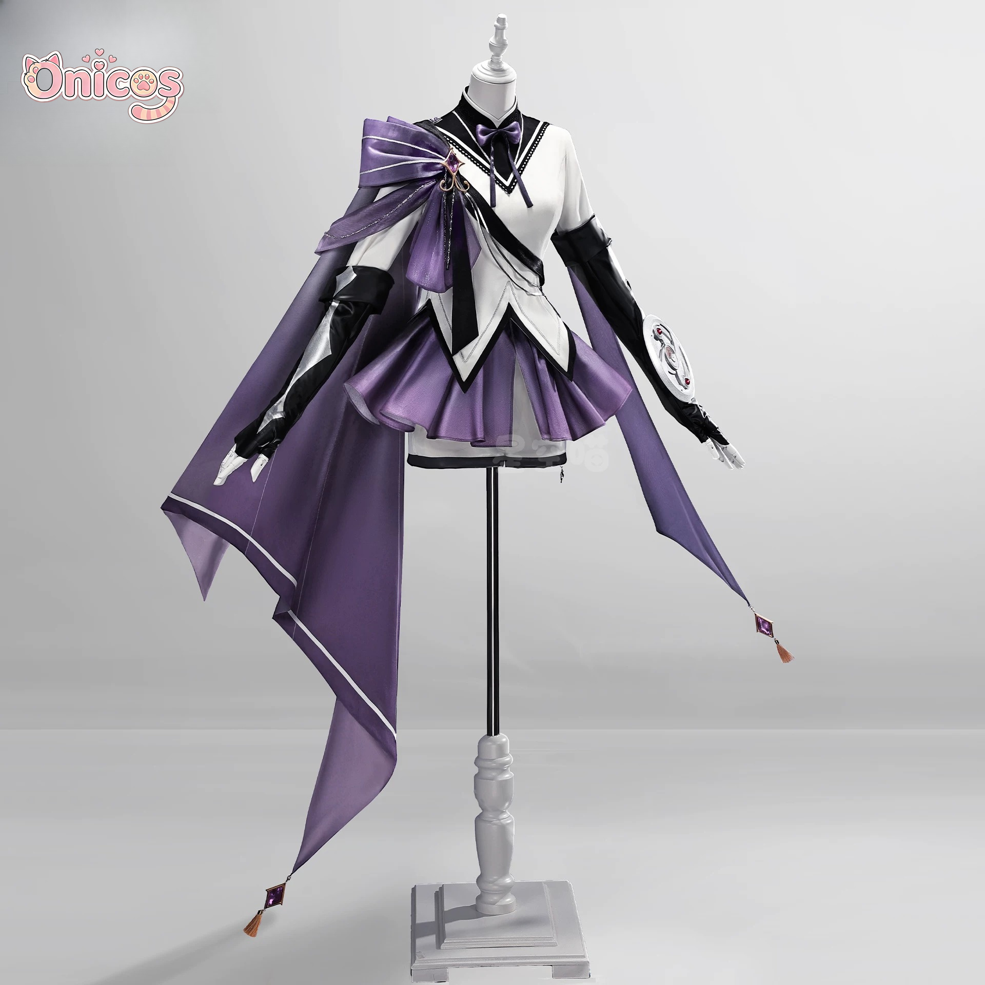Puella Magi Madoka Magica Homu - Anime Cosplay Armor reseña y precio