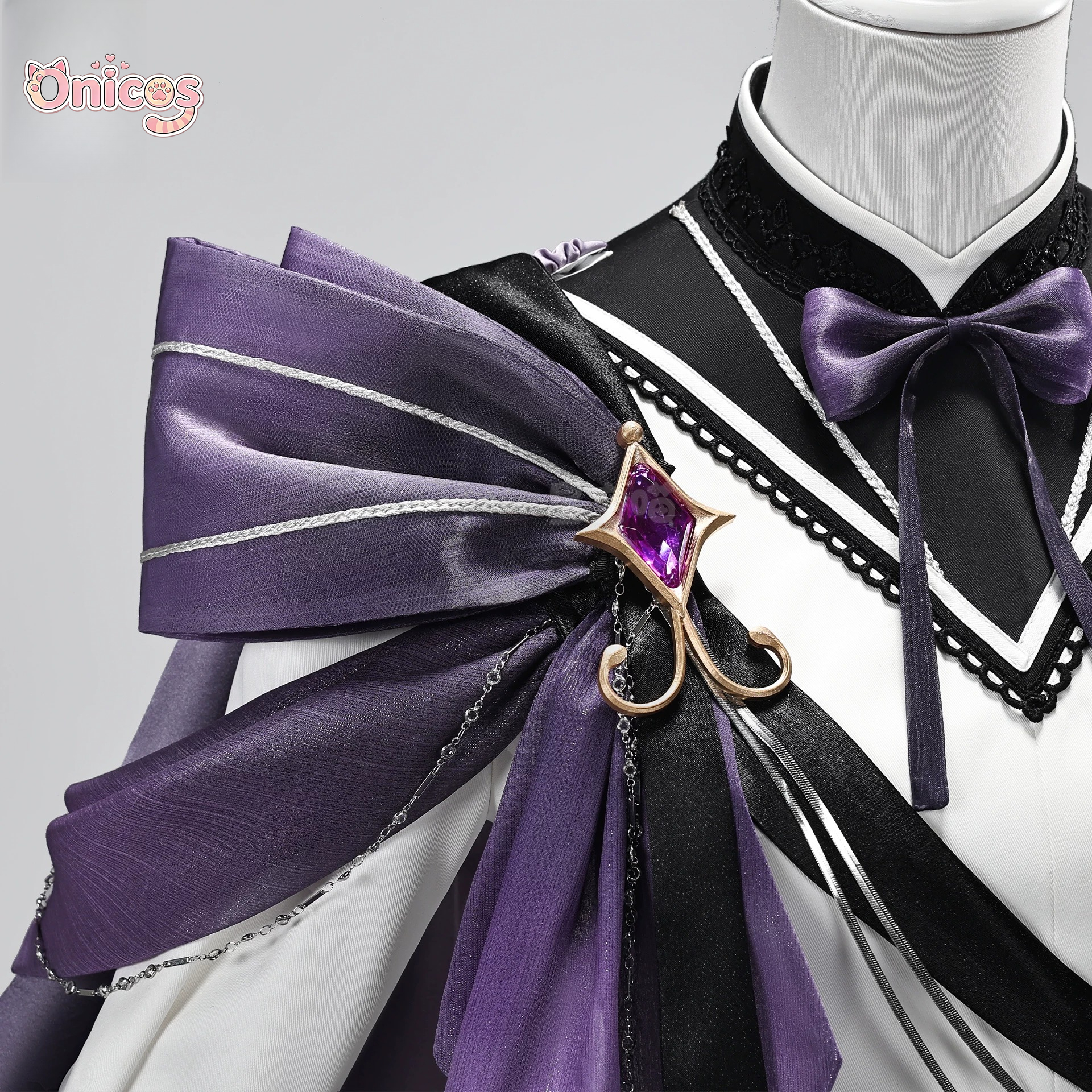 Puella Magi Madoka Magica Homu - Anime Cosplay Armor reseña y precio