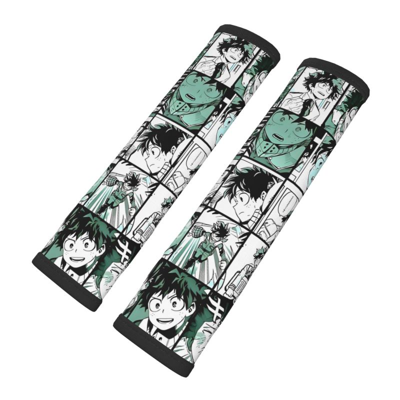 My Hero Academia Collage Anime - My Hero Academia Belt reseña y precio