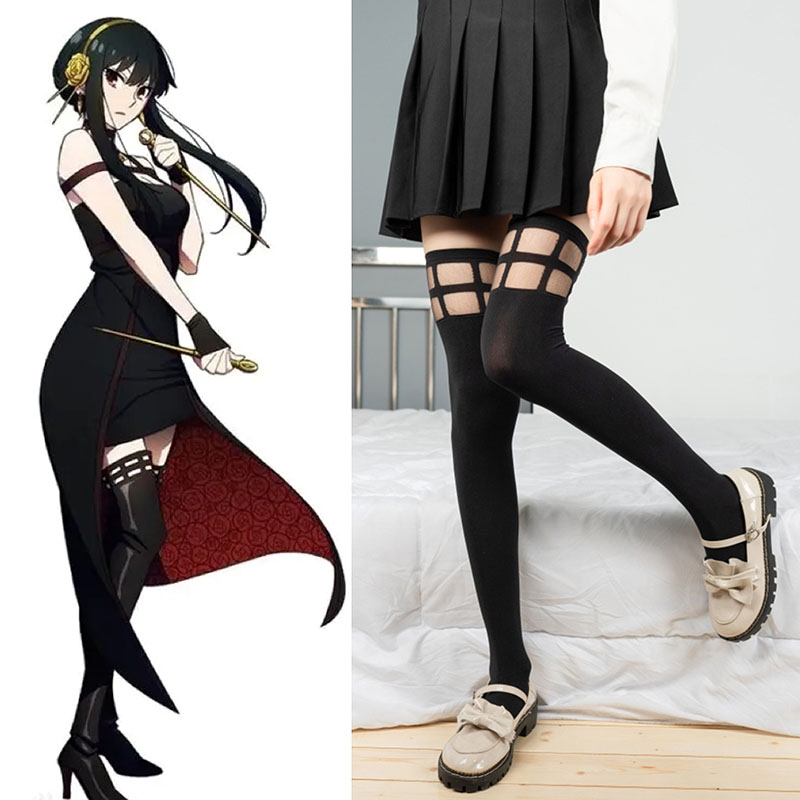 Anime Spy X Family Yor Forger  - Anime Cosplay Yor Forger reseña y precio