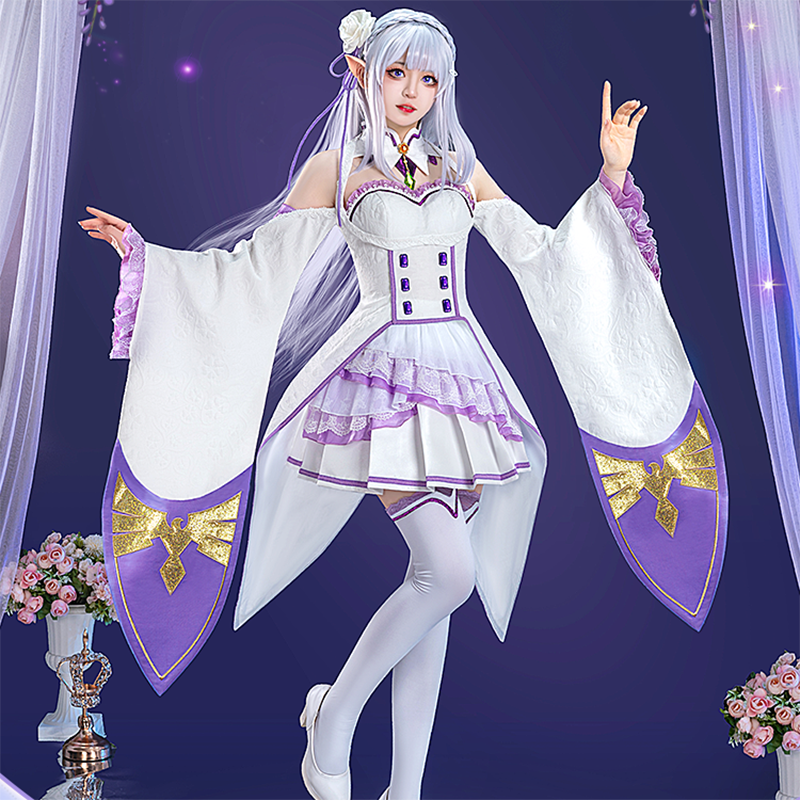 Anime Re Zero Kara Hajimeru Is - Anime Cosplay Live reseña y precio