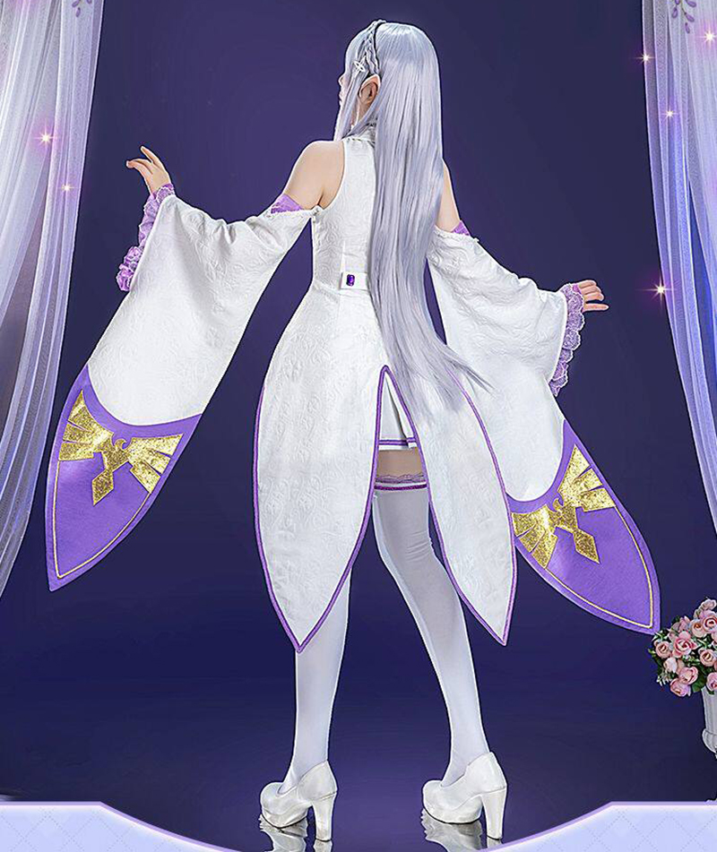 Anime Re Zero Kara Hajimeru Is - Anime Cosplay Live reseña y precio