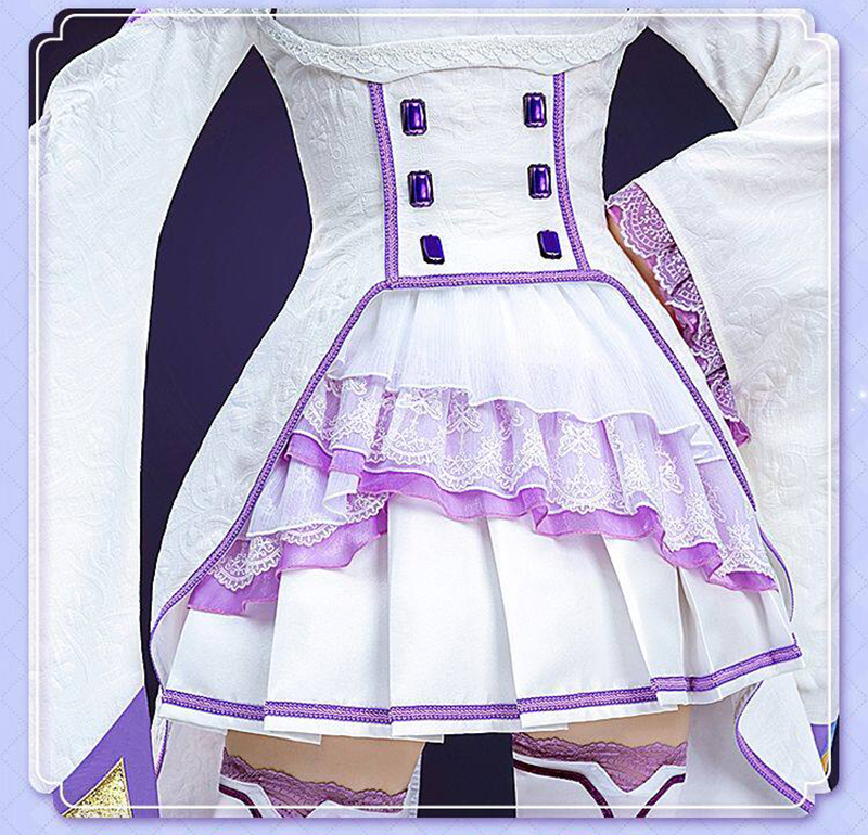 Anime Re Zero Kara Hajimeru Is - Anime Cosplay Live reseña y precio