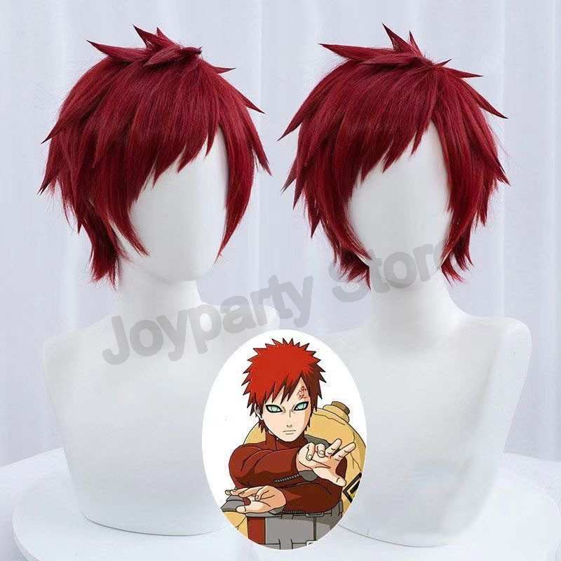 Gaara Cosplay Costume Sand Fiv - Anime Cosplay Ninja reseña y precio