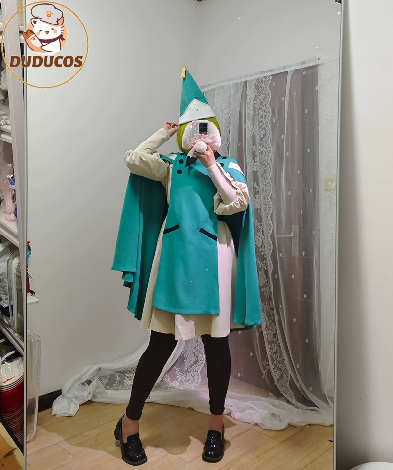 Coco Cosplay Costume Anime Wit - Anime Cosplay Dress reseña y precio