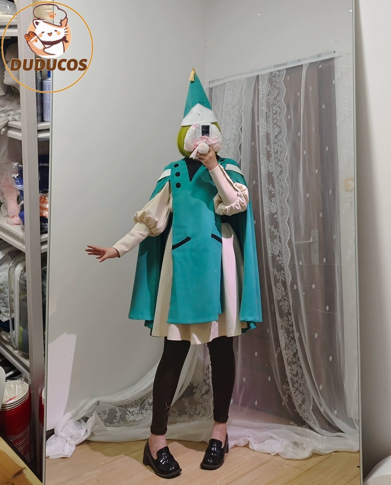 Coco Cosplay Costume Anime Wit - Anime Cosplay Dress reseña y precio