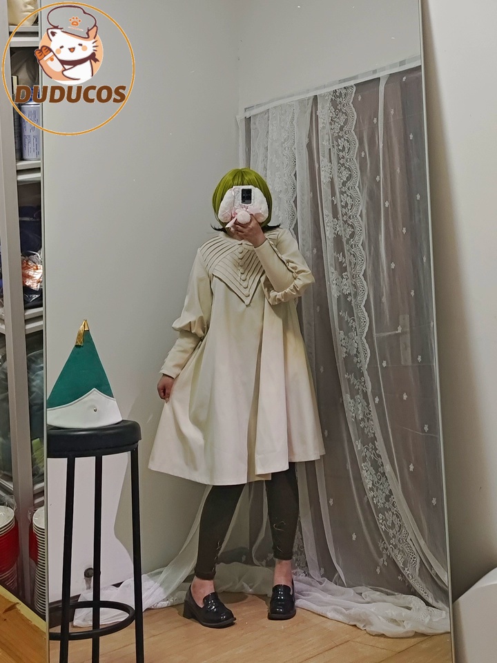 Coco Cosplay Costume Anime Wit - Anime Cosplay Dress reseña y precio