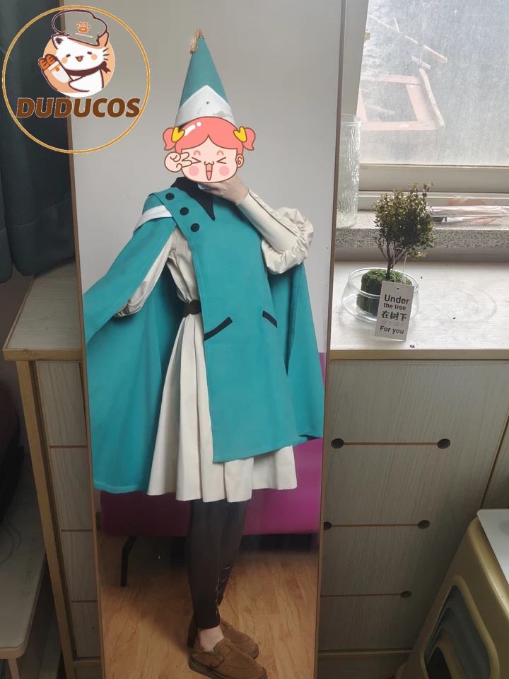 Coco Cosplay Costume Anime Wit - Anime Cosplay Dress reseña y precio