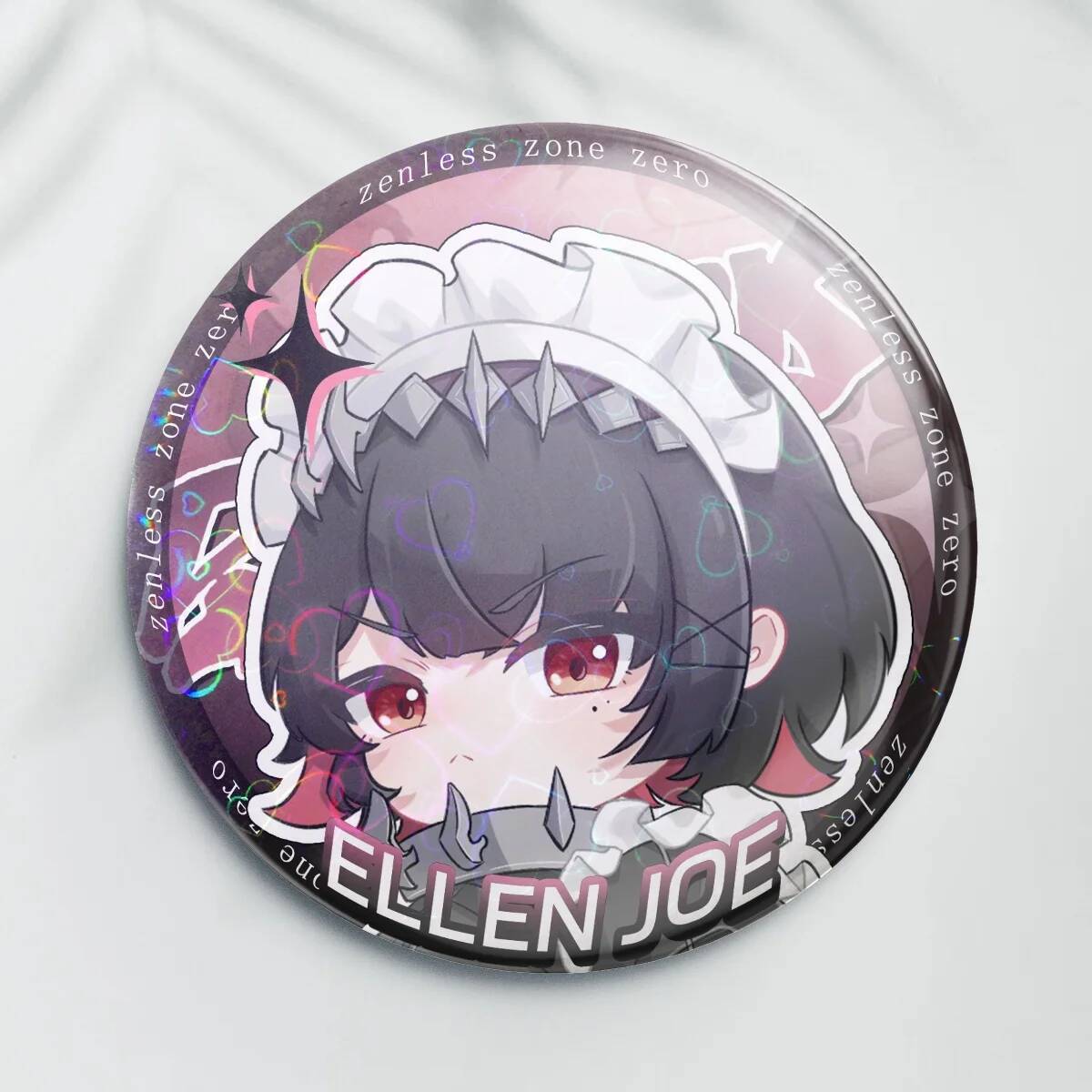 7CM 5CM Zenless Zone Zero Elle - Cosplay Zone Anime Friends reseña y precio