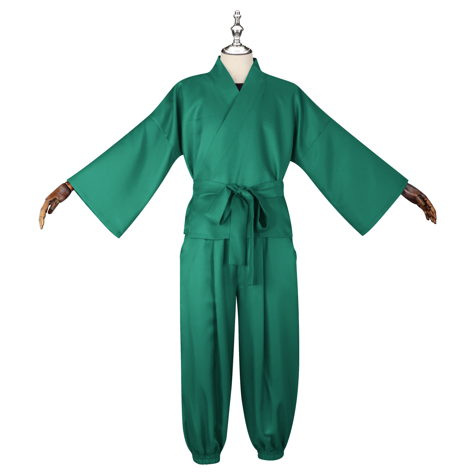 New Ninja Rantarou cosplay cos - Anime Cosplay Ninja reseña y precio