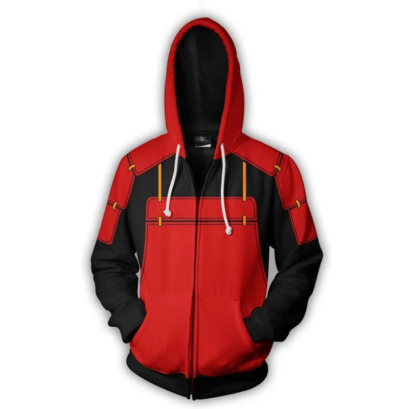 Anime Ninja 3D Print Hoodies M - Anime Cosplay Ninja reseña y precio
